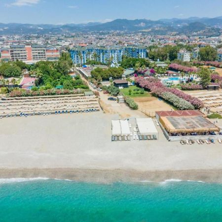 Solis Beach Hotel Konaklı Extérieur photo
