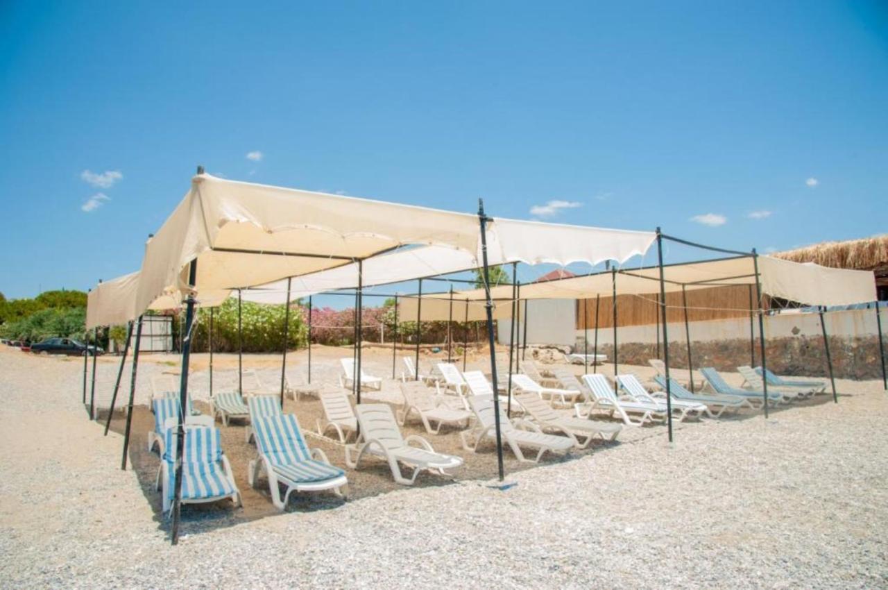 Solis Beach Hotel Konaklı Extérieur photo