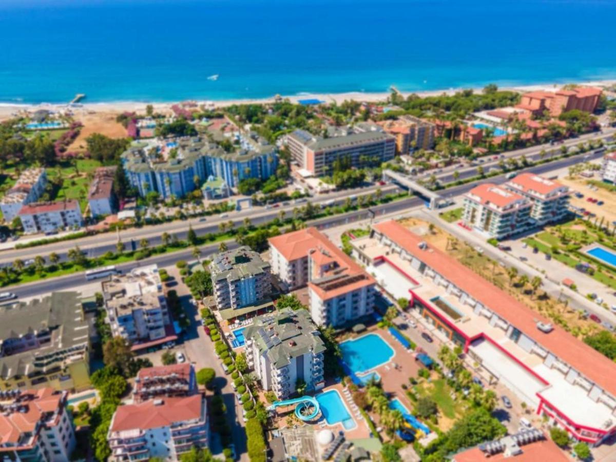 Solis Beach Hotel Konaklı Extérieur photo