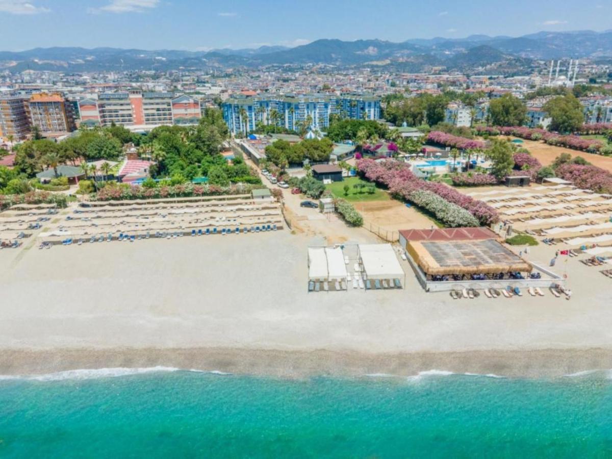 Solis Beach Hotel Konaklı Extérieur photo