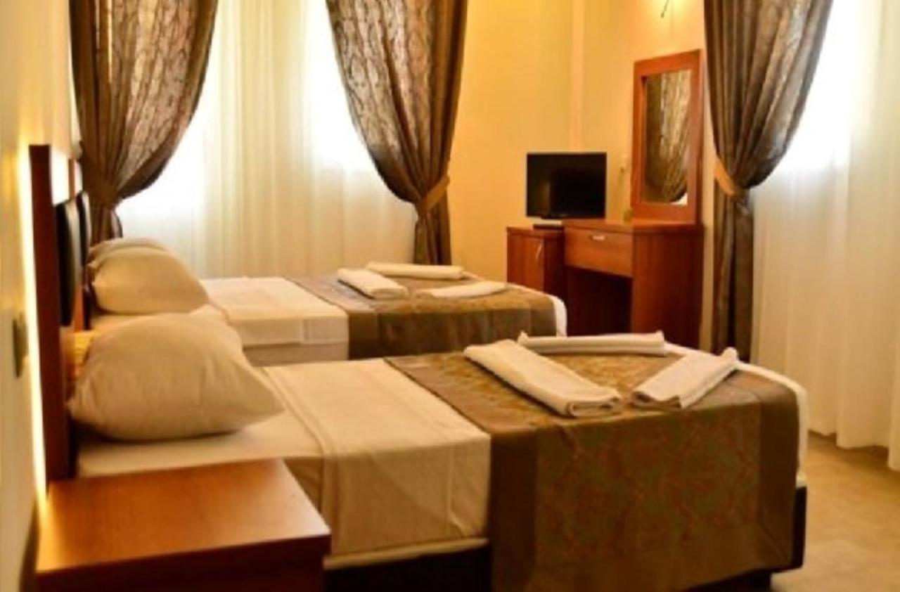 Solis Beach Hotel Konaklı Extérieur photo