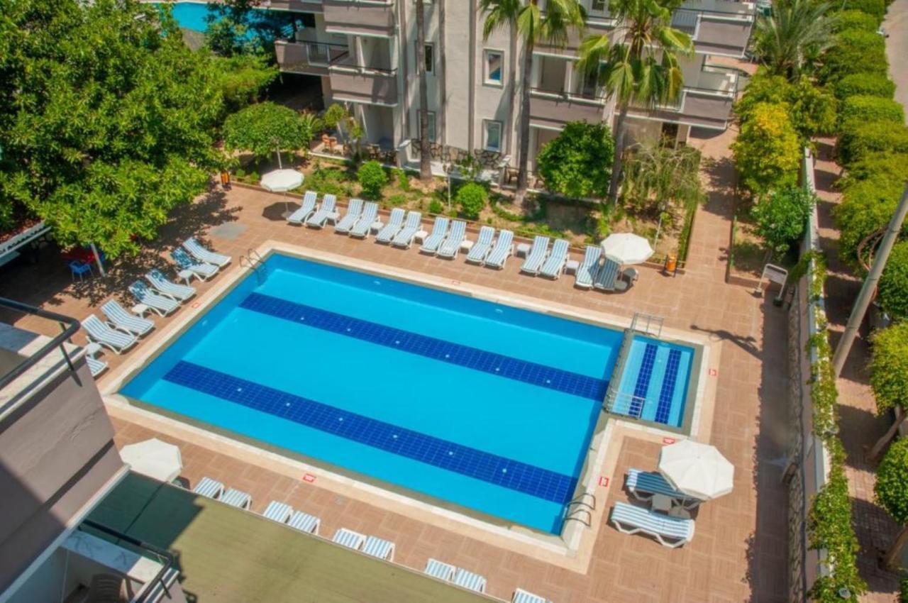 Solis Beach Hotel Konaklı Extérieur photo