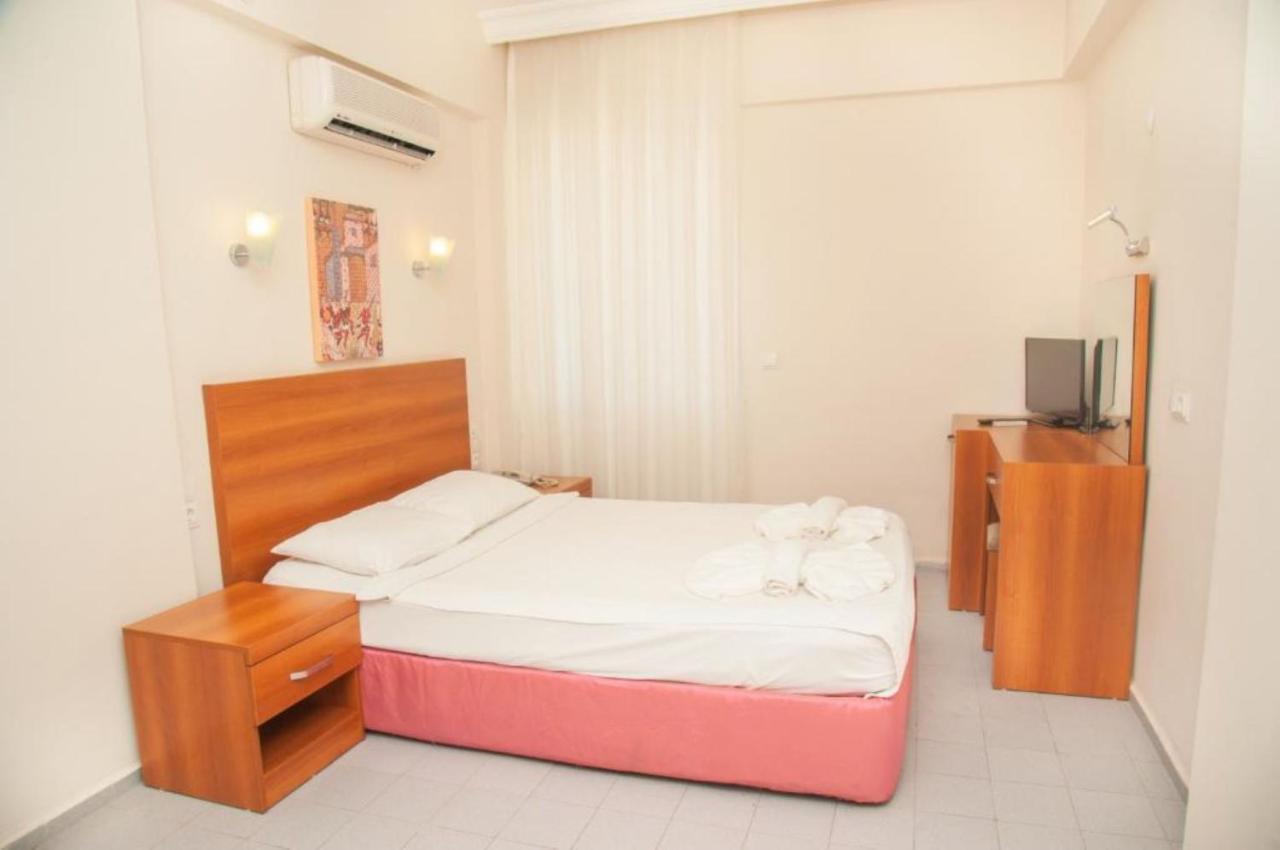 Solis Beach Hotel Konaklı Extérieur photo