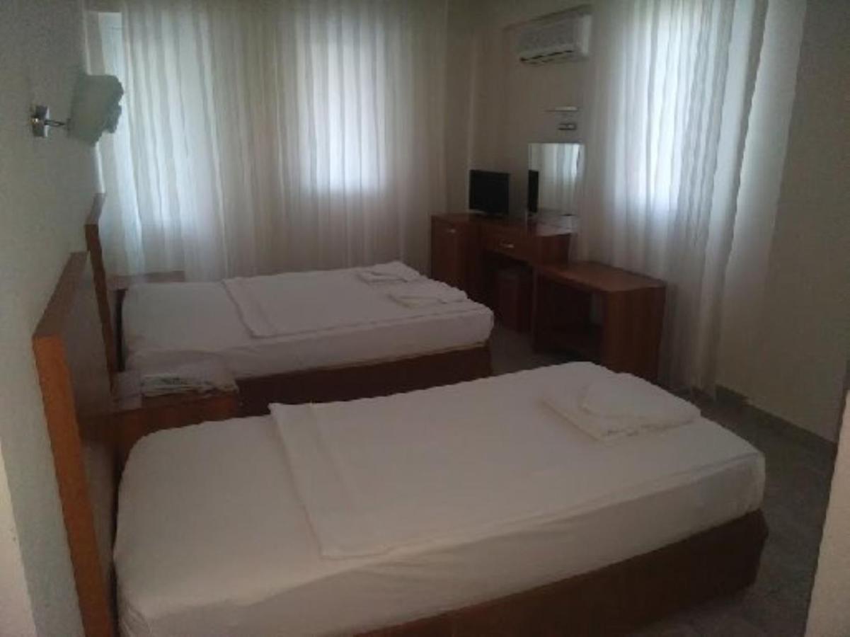 Solis Beach Hotel Konaklı Extérieur photo